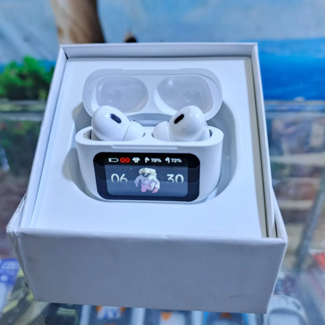 V10Pro Wireless Earbuds (2nd Gen) with Magnetic Charging Case | ANC & ENC Noise Reduction | Touch Control | USB-C