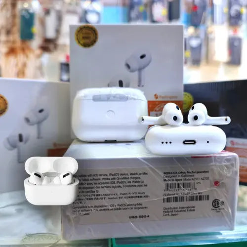 Ultrapods Pro 2 Wireless Earbuds | Noise Cancelling, Bluetooth 5.3, Hi-Fi Stereo Sound