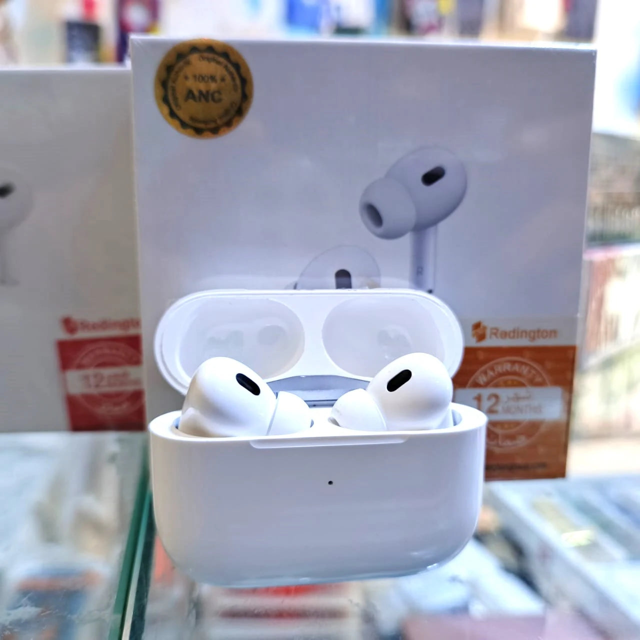 Ultrapods Pro 2 Wireless Earbuds | Noise Cancelling, Bluetooth 5.3, Hi-Fi Stereo Sound