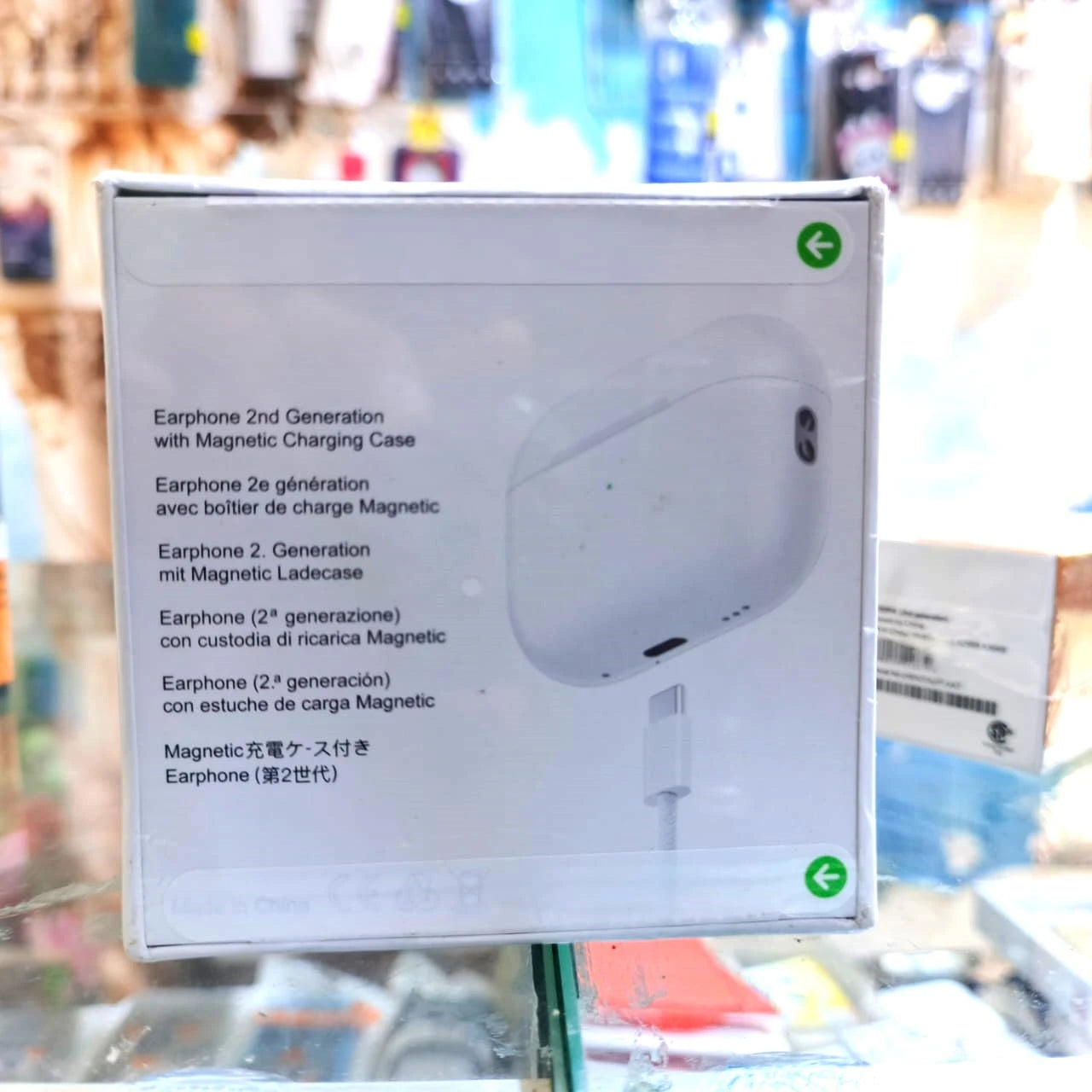 Ultrapods Pro 2 Wireless Earbuds | Noise Cancelling, Bluetooth 5.3, Hi-Fi Stereo Sound