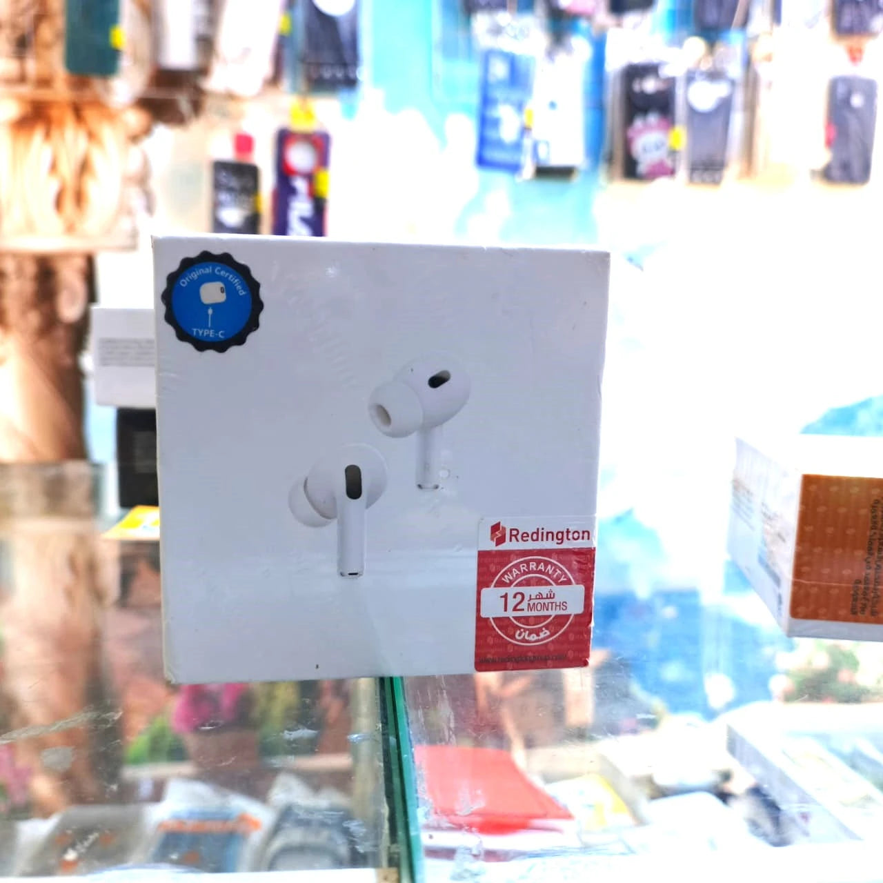 Ultrapods Pro 2 Wireless Earbuds | Noise Cancelling, Bluetooth 5.3, Hi-Fi Stereo Sound